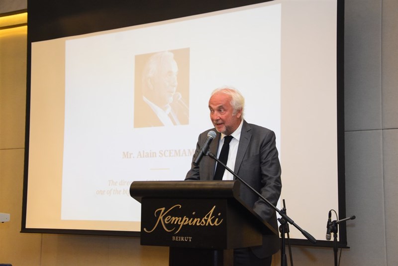 Cigar Night at Kempinski Summerland Hotel